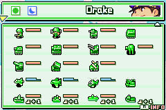 Drake unit data